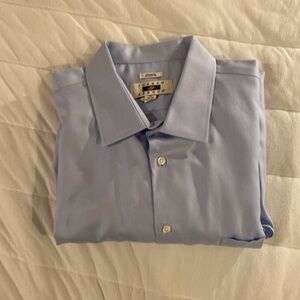 Blue Dress Shirt